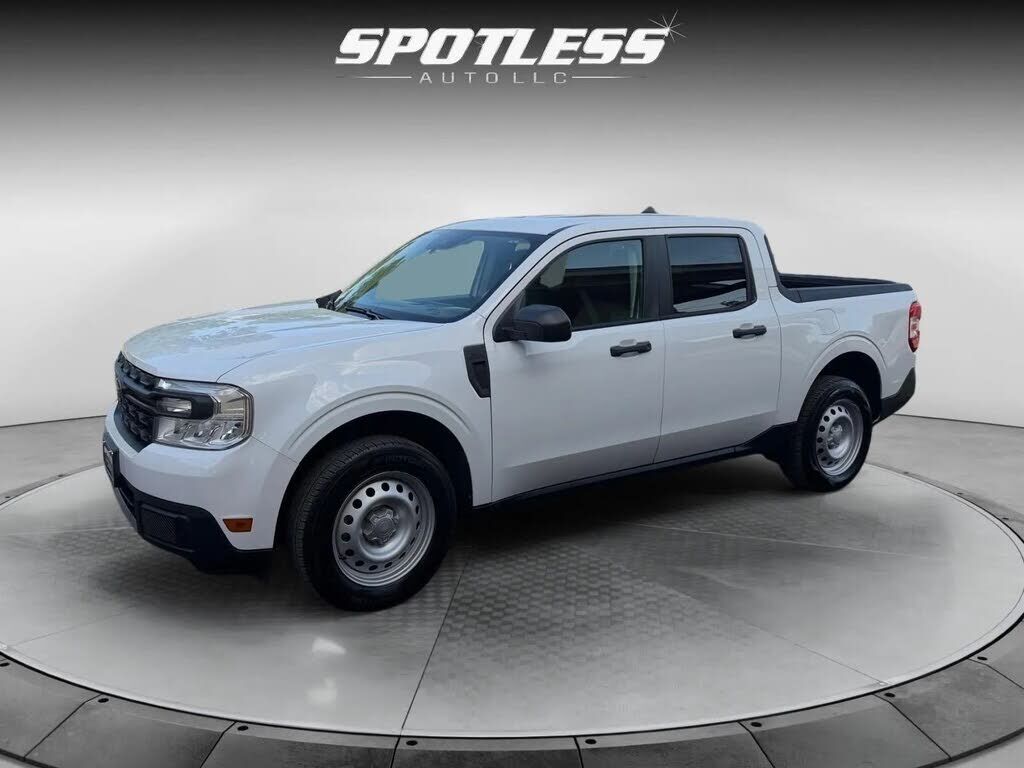 2022 FORD Maverick