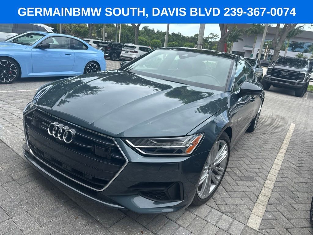 2019 AUDI A7