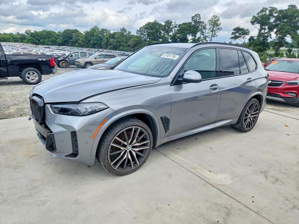 2026 BMW X5