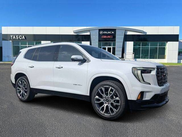 2026 GMC Acadia