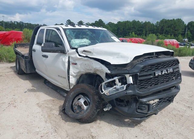 2020 RAM 3500