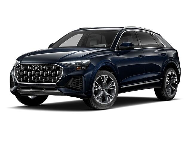 2026 AUDI Q8