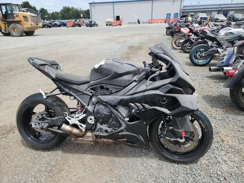 2025 BMW S 1000 RR