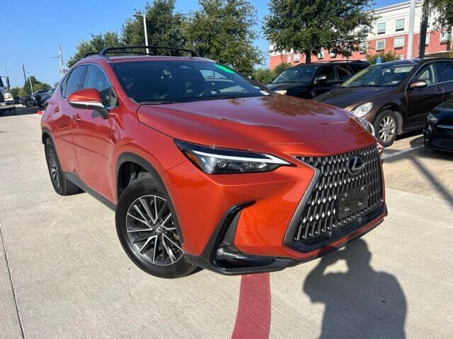 2024 LEXUS NX
