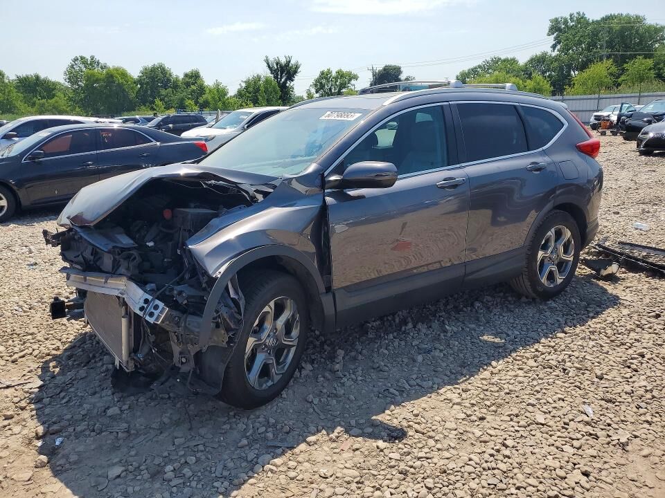 2018 HONDA CR-V