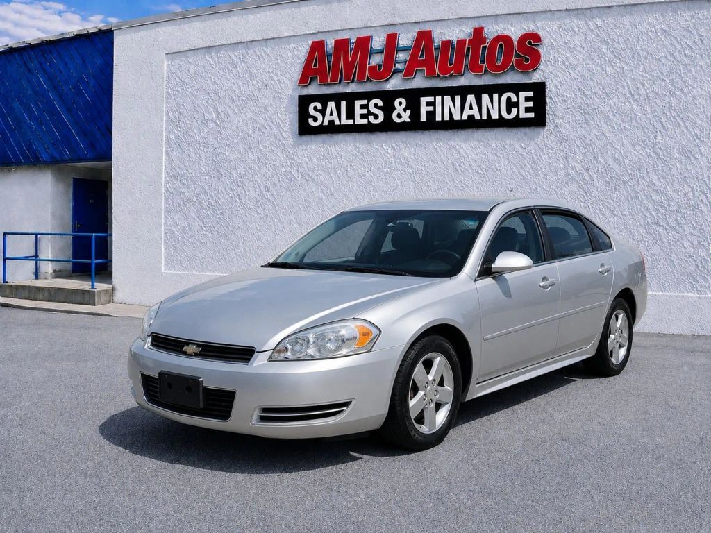 2011 CHEVROLET Impala