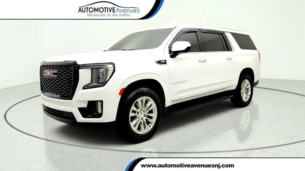 2021 GMC Yukon XL
