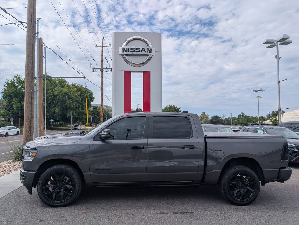 2024 RAM 1500
