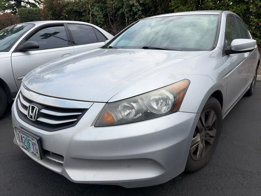 2012 HONDA Accord