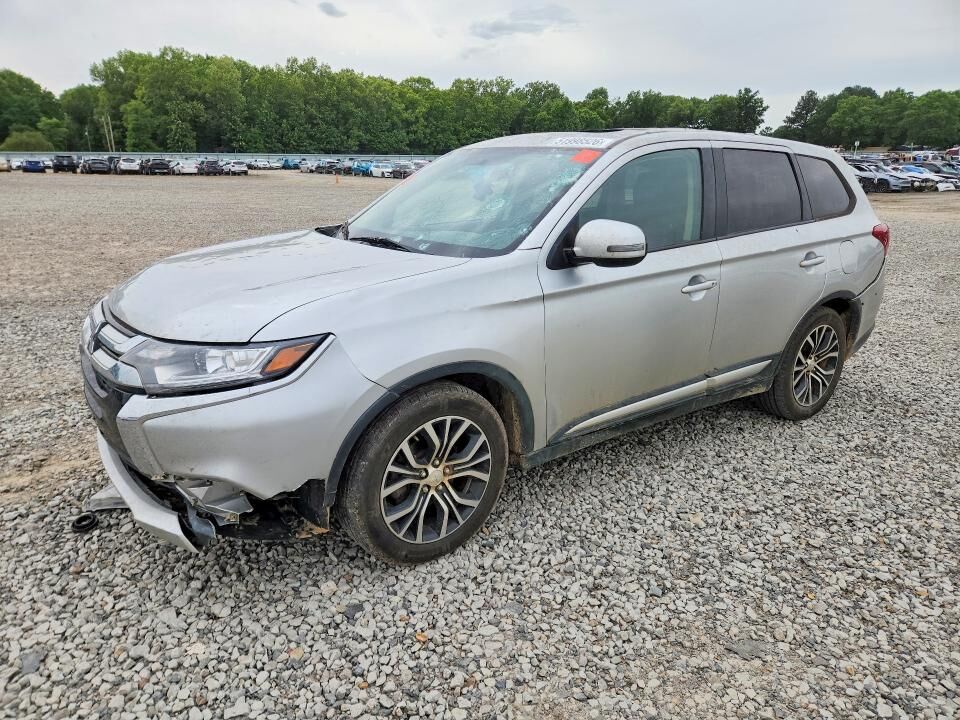 2018 MITSUBISHI Outlander