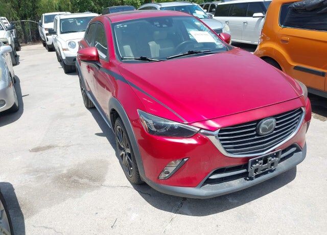2016 MAZDA CX-3