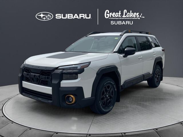 2026 SUBARU Outback