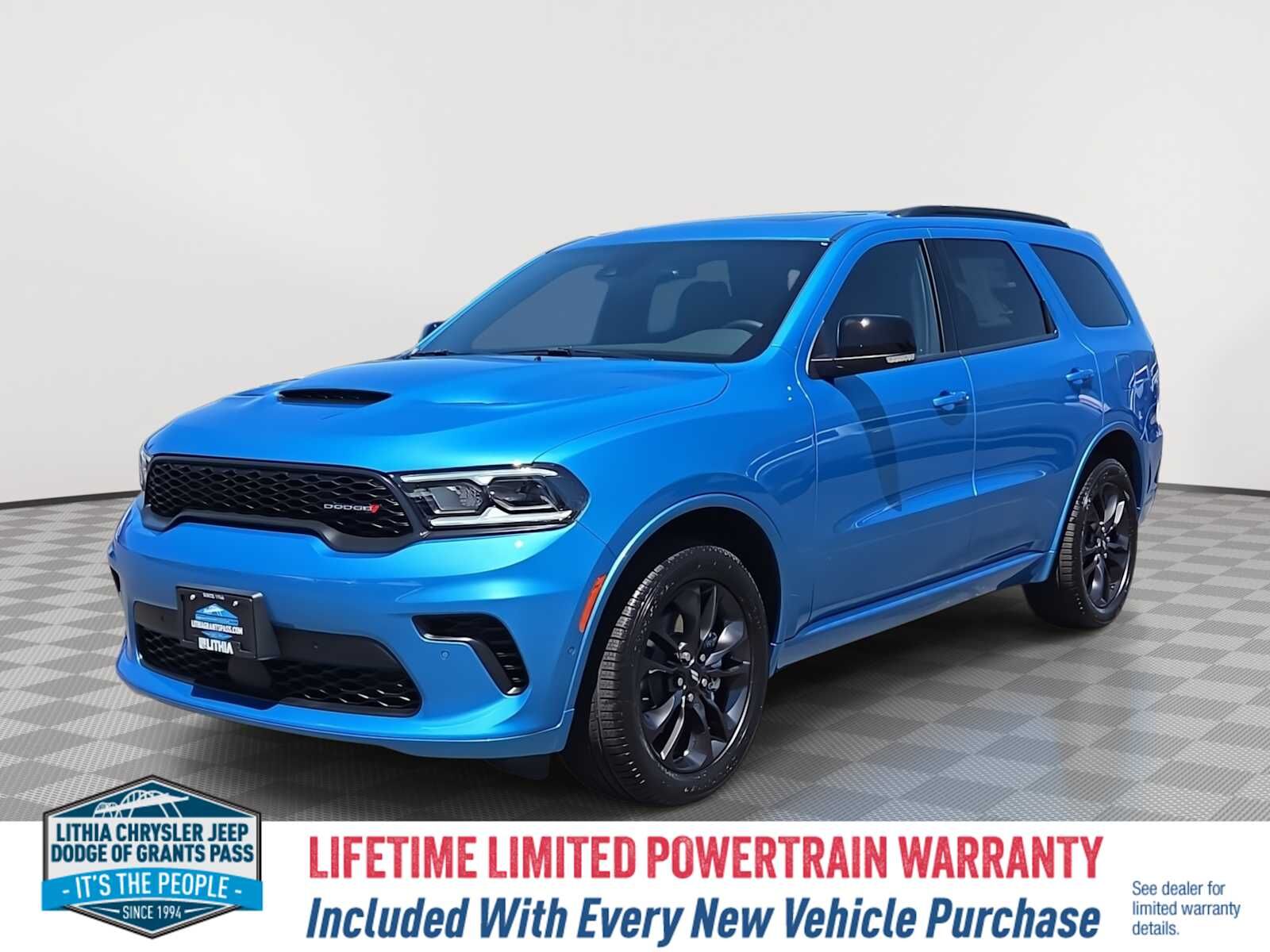 2026 DODGE Durango