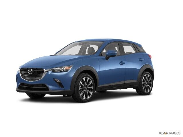 2019 MAZDA CX-3