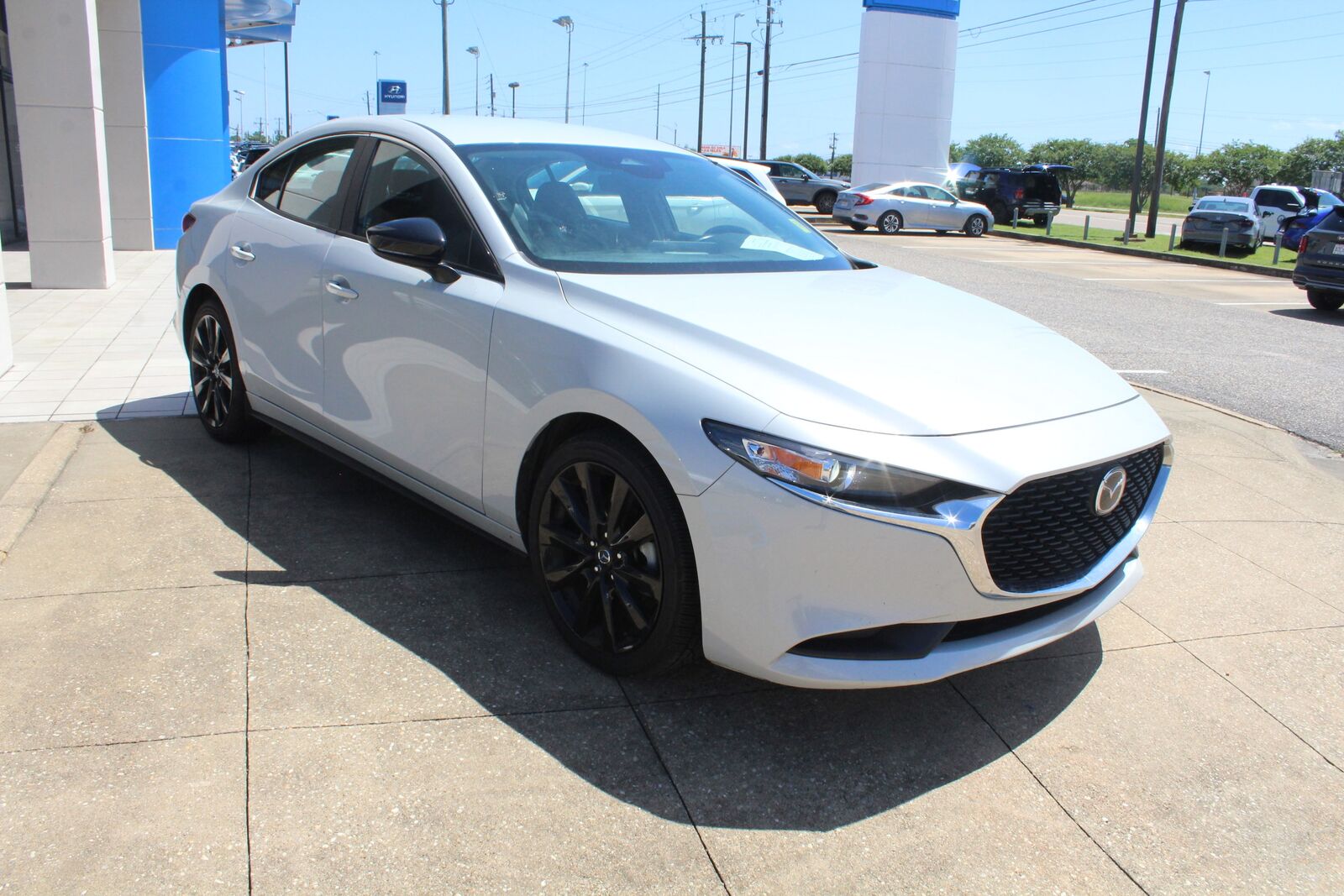 2024 MAZDA Mazda3