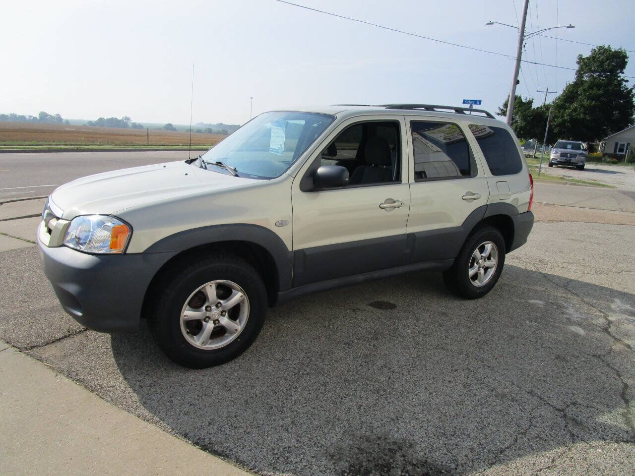 2006 MAZDA Tribute