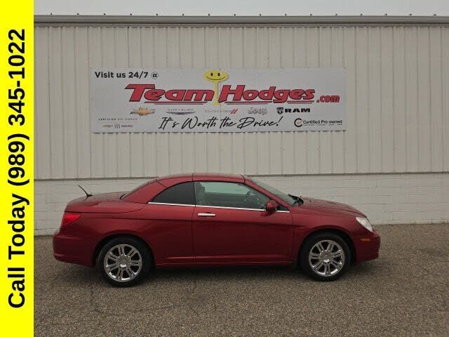 2008 CHRYSLER Sebring