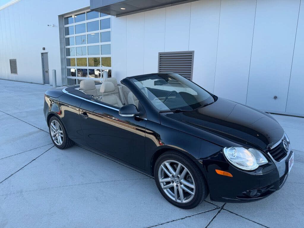 2008 VOLKSWAGEN Eos