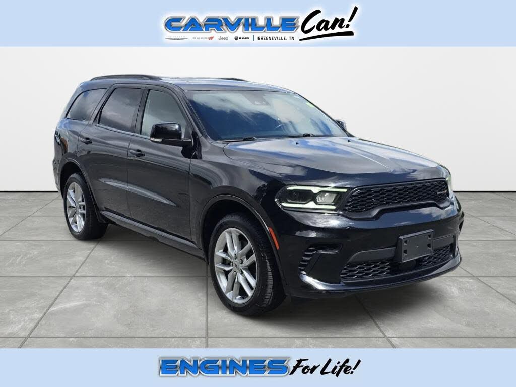 2024 DODGE Durango