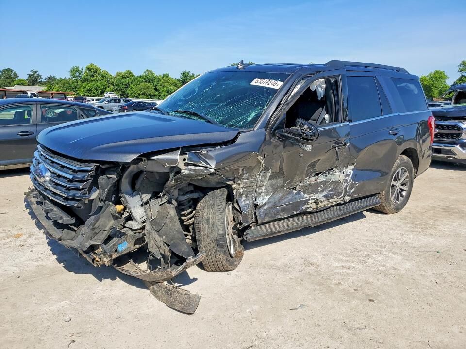 2020 FORD Expedition