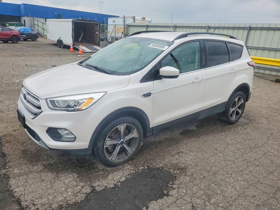 2018 FORD Escape