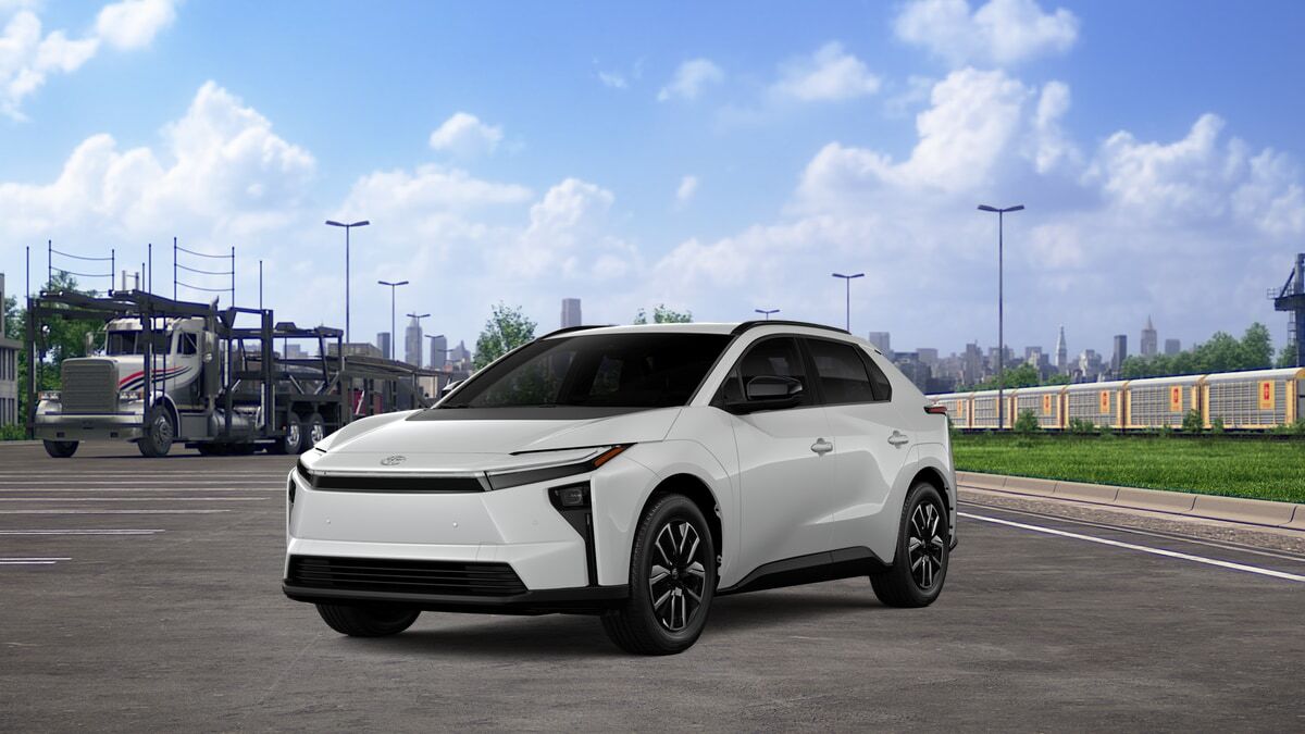 2026 TOYOTA bZ