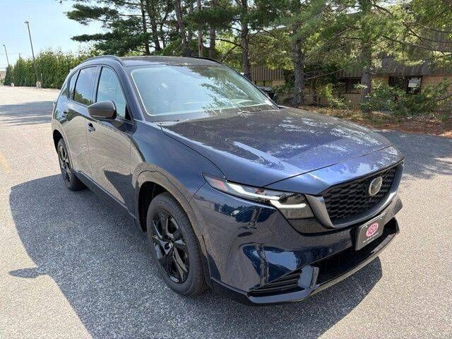 2026 MAZDA CX-5