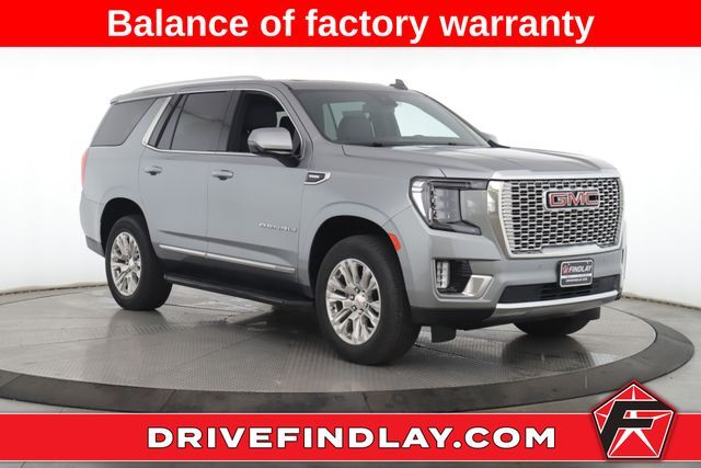 2024 GMC Yukon