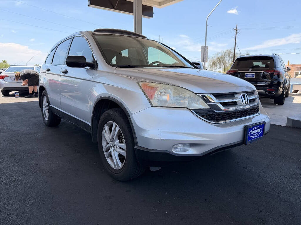 2011 HONDA CR-V