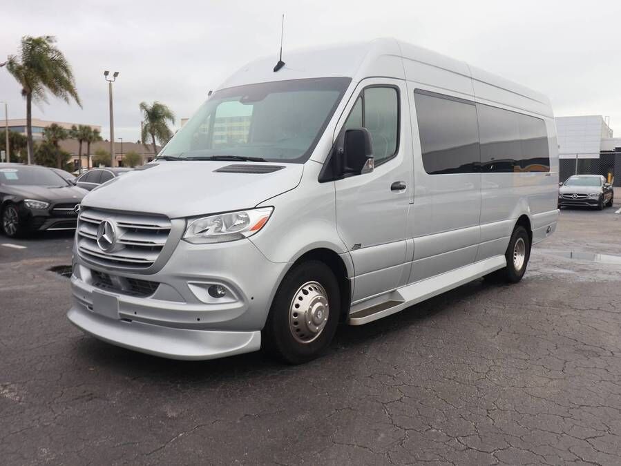 2023 MERCEDES-BENZ Sprinter