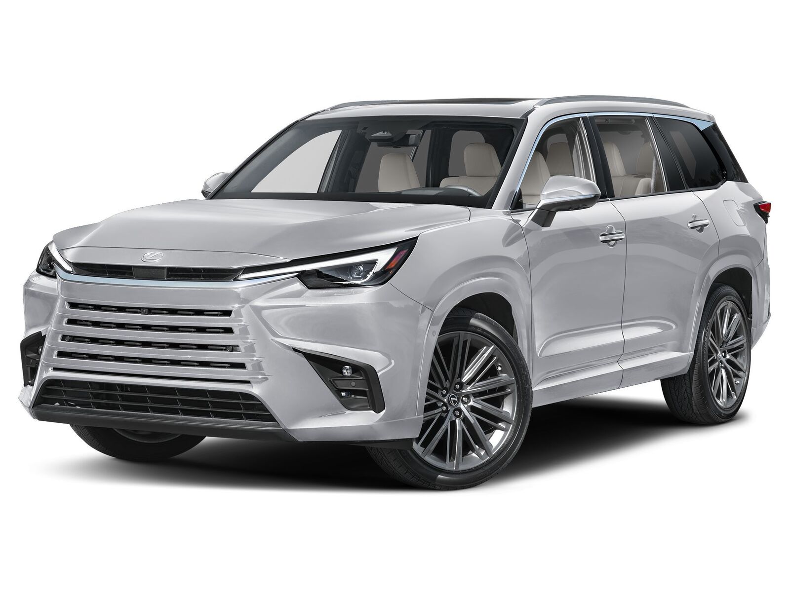 2026 LEXUS TX