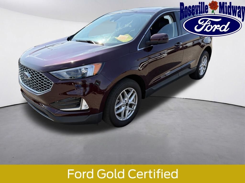 2023 FORD Edge