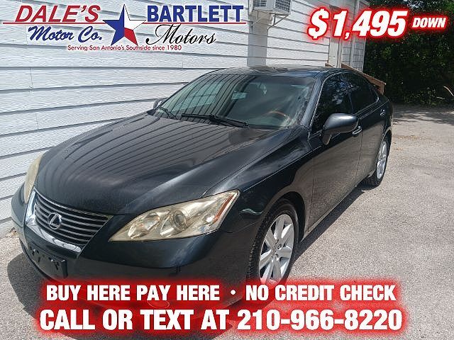2009 LEXUS ES