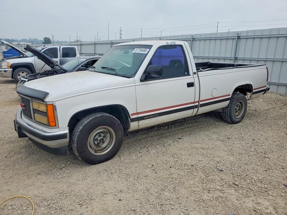 1992 GMC Sierra