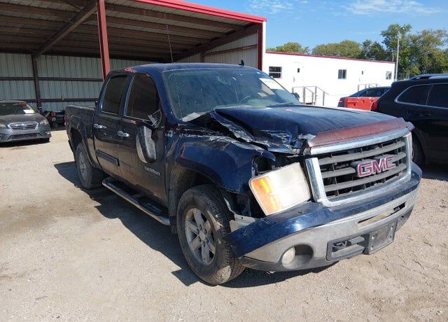 2011 GMC Sierra