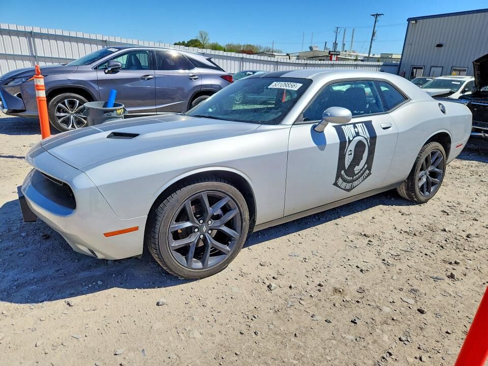 2022 DODGE Challenger