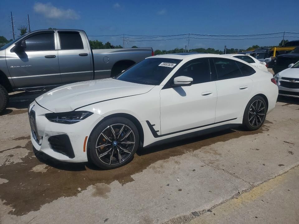 2022 BMW i4