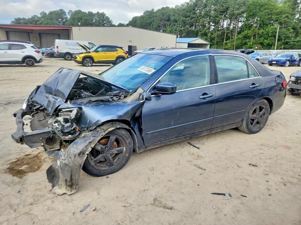 2005 HONDA Accord