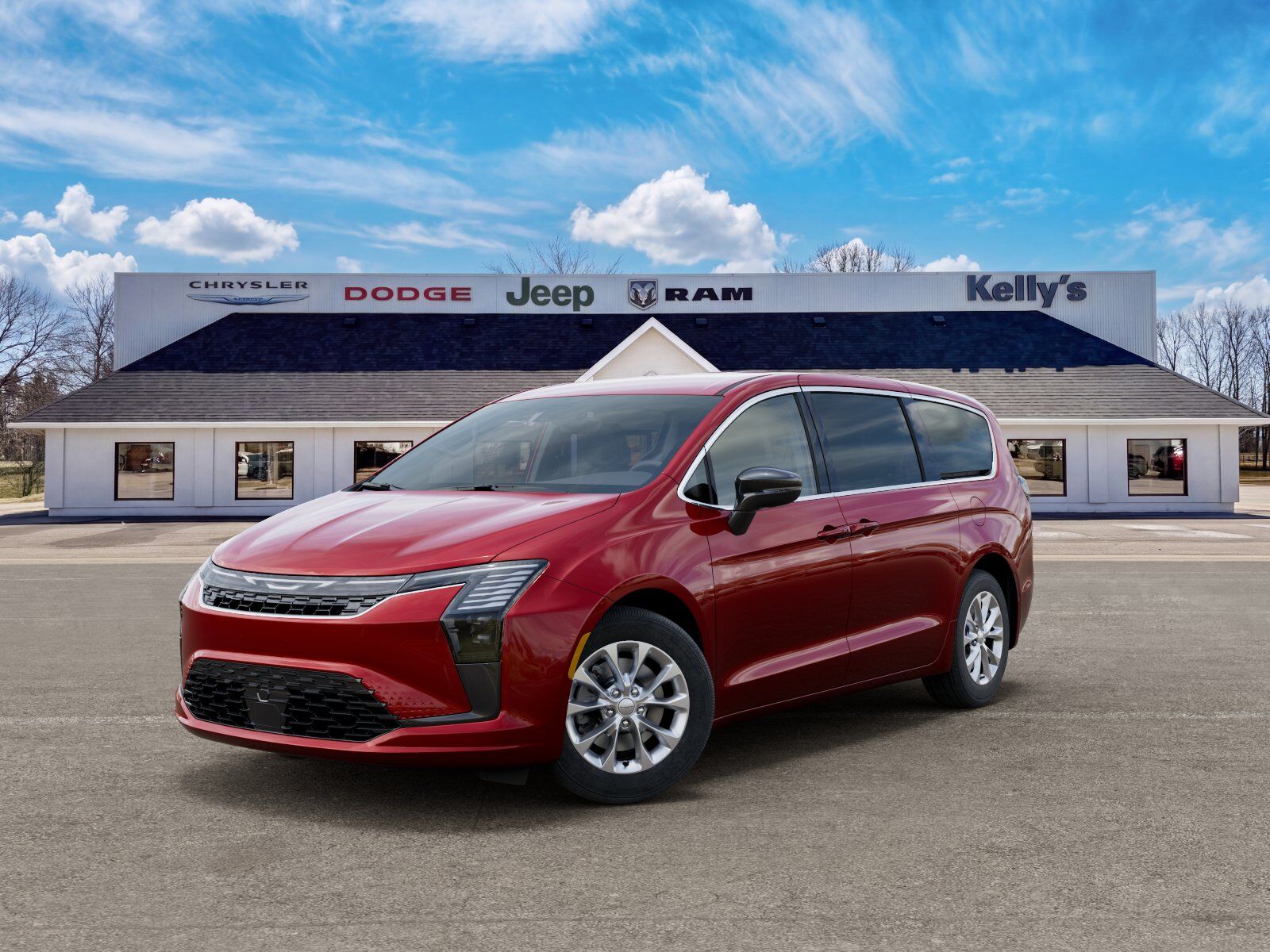 2027 CHRYSLER Pacifica