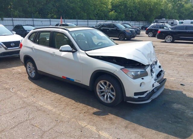 2015 BMW X1
