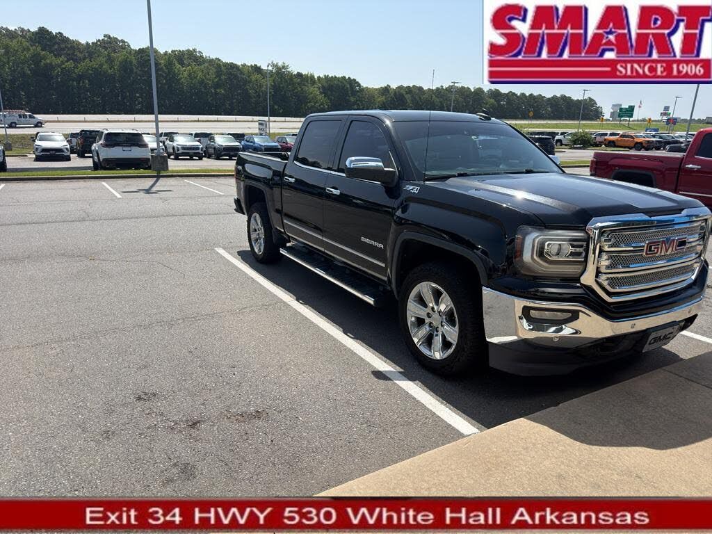 2017 GMC Sierra