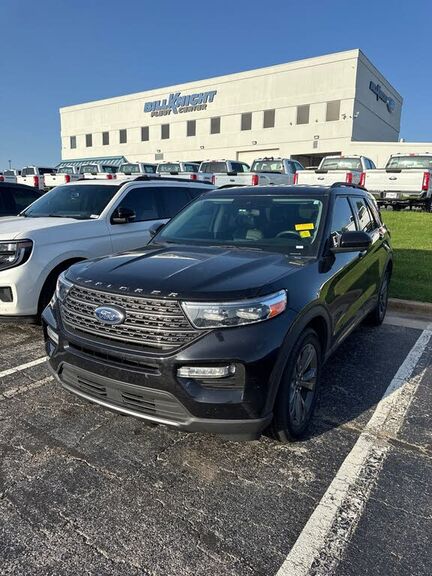 2024 FORD Explorer