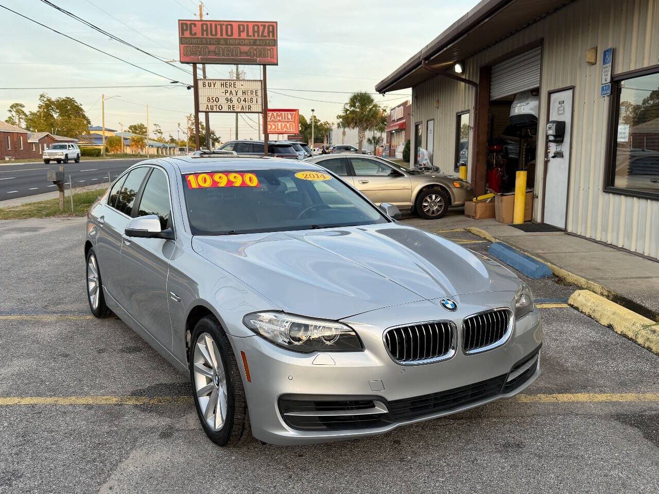 2014 BMW 5 Series