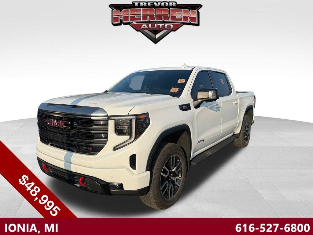 2023 GMC Sierra