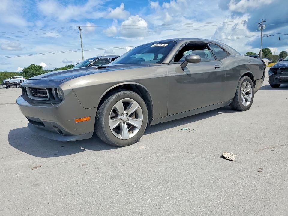 2010 DODGE Challenger