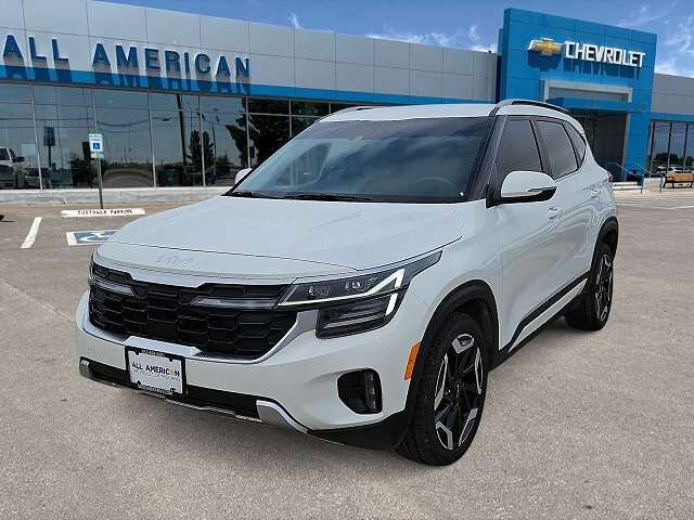 2024 KIA Seltos