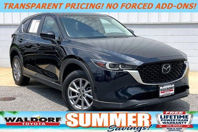 2023 MAZDA CX-5