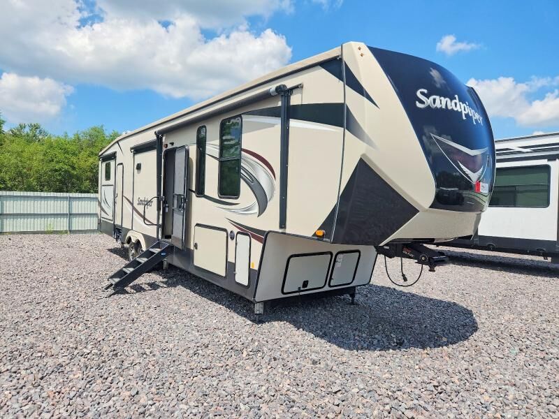 2020 FOREST RIVER Sandpiper Towables