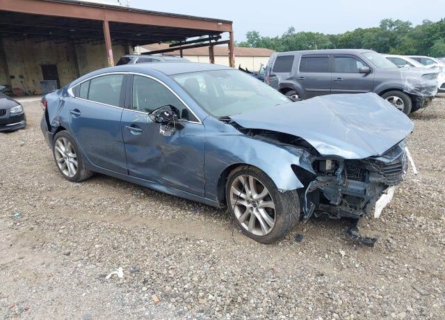 2014 MAZDA Mazda6