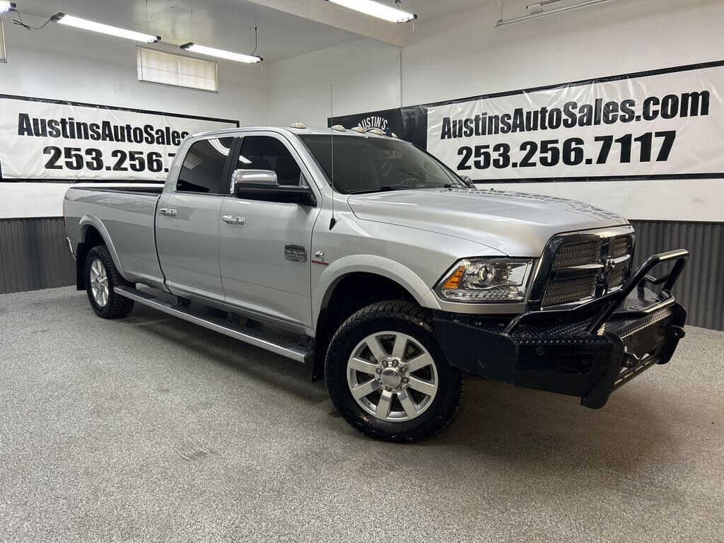 2015 RAM 3500